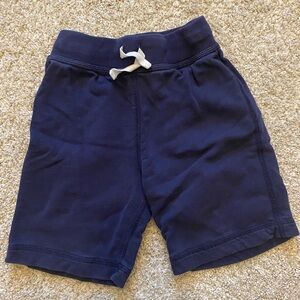 Hanna Andersson jersey knit shorts